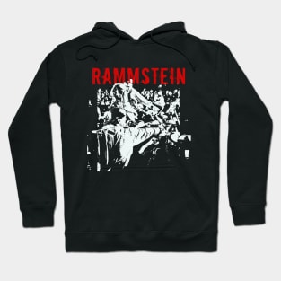 rammstein get it on Hoodie